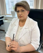 дерматолог Гусейнова Земфира Исмаиловна